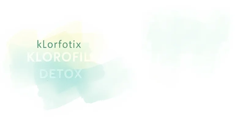 Klorofil Detoks