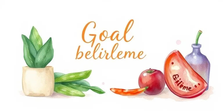 Hedef Belirleme Zayiflama