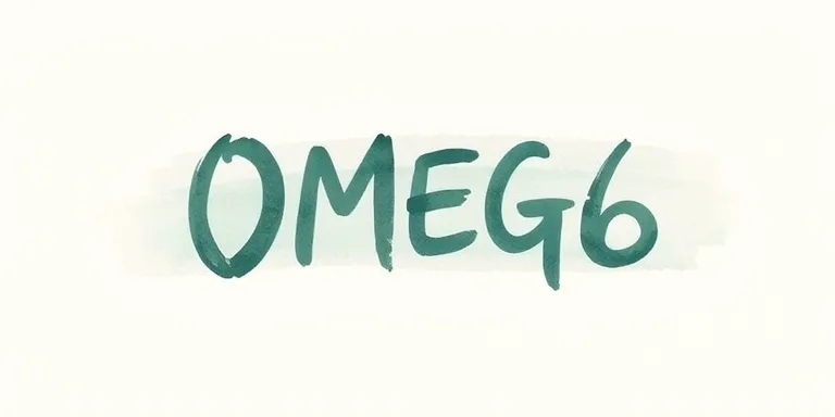 Omega3 Omega6 Denge