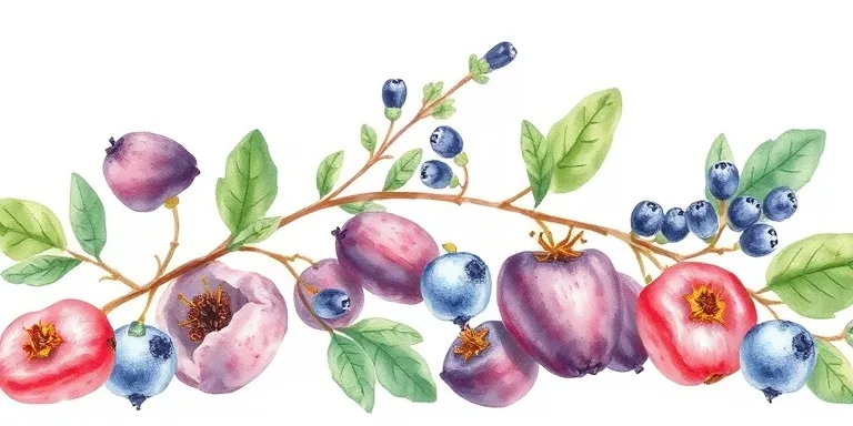 Acai Berry Antioksidan