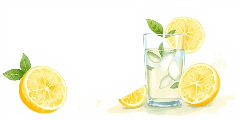Limon Suyu Detoks